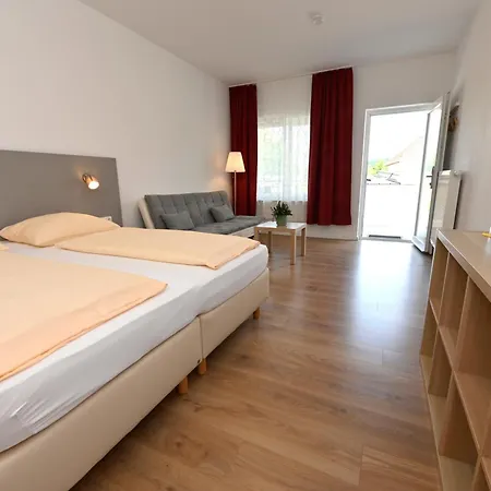 Penzion Garni Gambrinus 3*