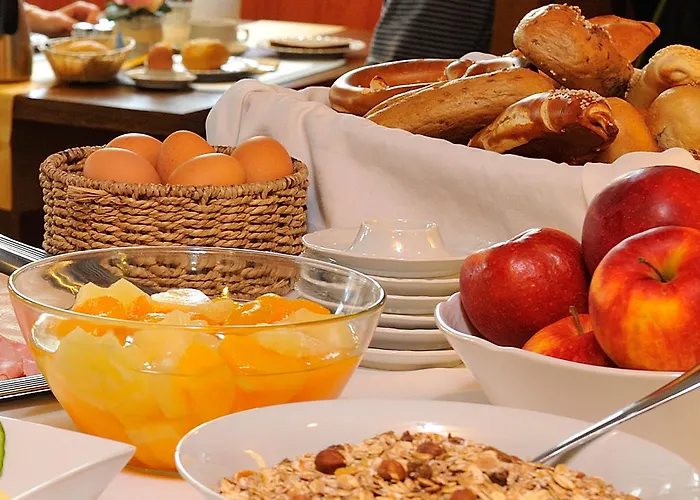 Garni Gambrinus باساو