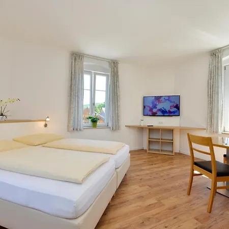 Garni Gambrinus 3* 帕绍