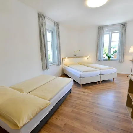 酒店 Garni Gambrinus 帕绍