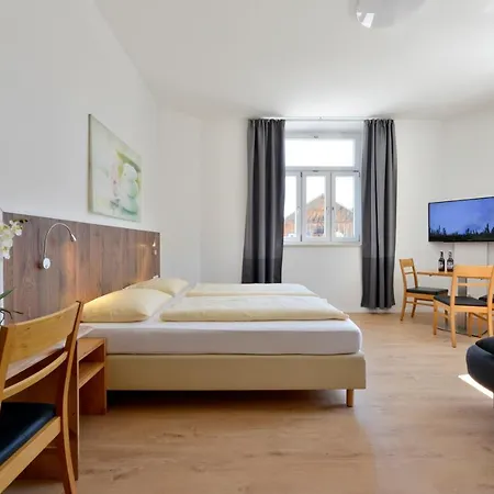 酒店 Garni Gambrinus 帕绍