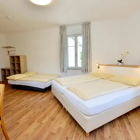 Garni Gambrinus 3* 帕绍