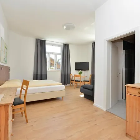 Garni Gambrinus 酒店 帕绍