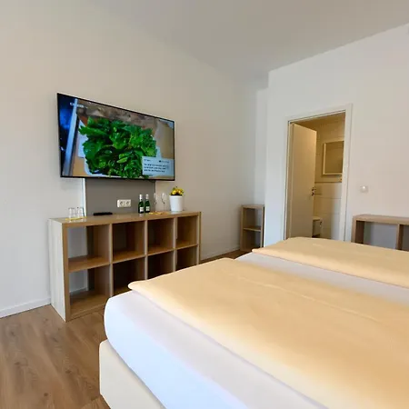 Garni Gambrinus 3* Passau