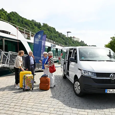Garni Gambrinus Szálloda Passau