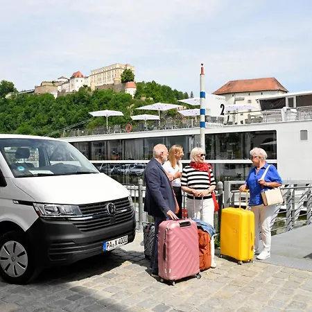 Garni Gambrinus 酒店 帕绍