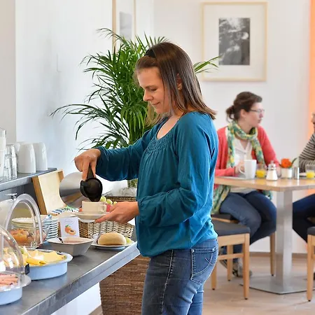 Szálloda Garni Gambrinus 3*