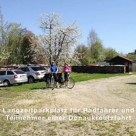 Garni Gambrinus 帕绍