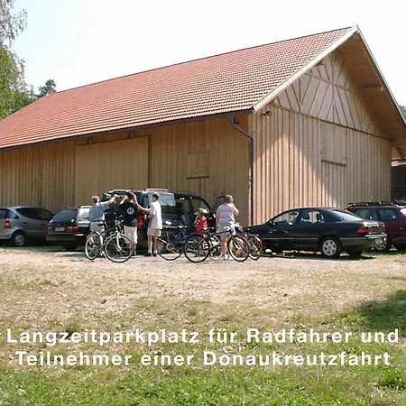 酒店 Garni Gambrinus