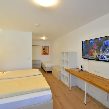 酒店 Garni Gambrinus