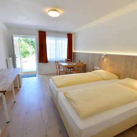 酒店 Garni Gambrinus 帕绍