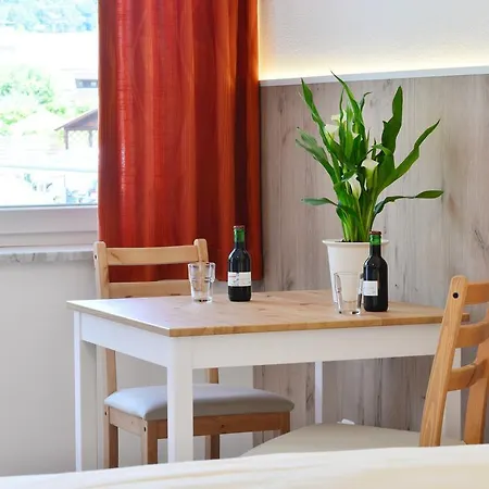 酒店 Garni Gambrinus 帕绍