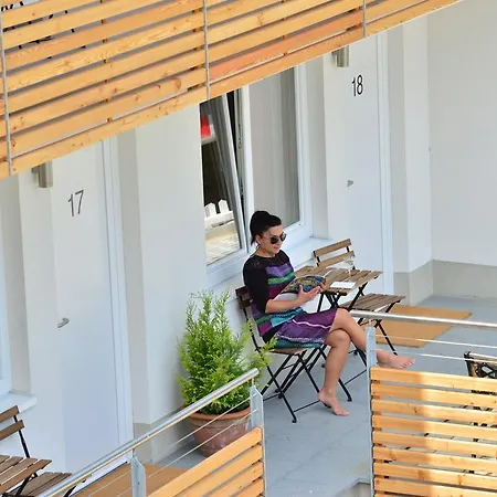 酒店 Garni Gambrinus 3*