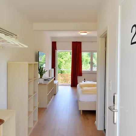 Garni Gambrinus 帕绍