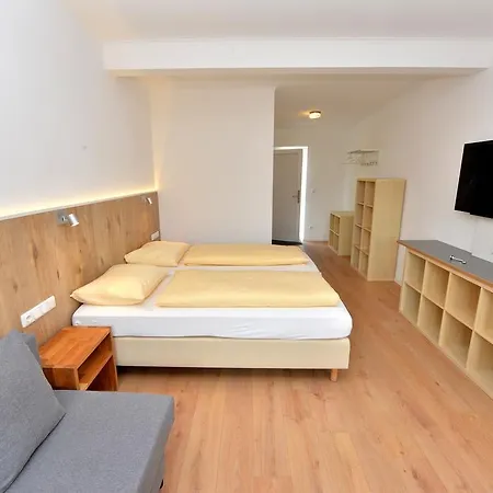 酒店 Garni Gambrinus 帕绍