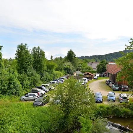 酒店 Garni Gambrinus 帕绍