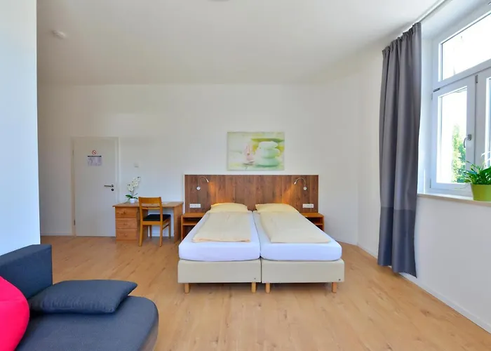 Garni Gambrinus 3* Passau