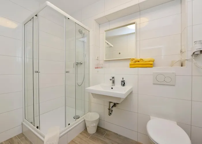 Garni Gambrinus 3* Passau