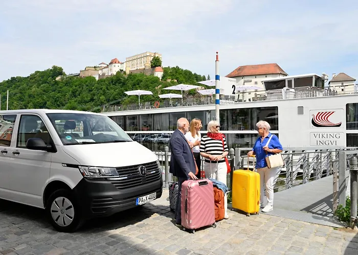 Garni Gambrinus Hotel Passau