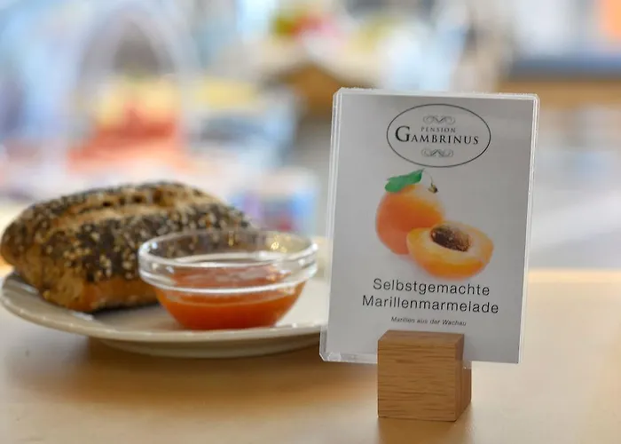 ホテル Garni Gambrinus