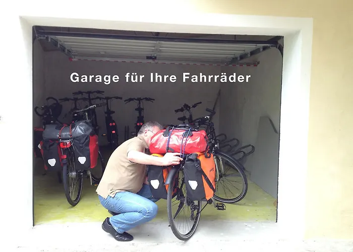 Hotel Garni Gambrinus Passau