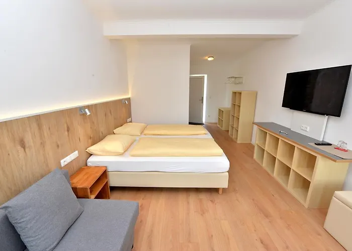 Hotel Garni Gambrinus Passau