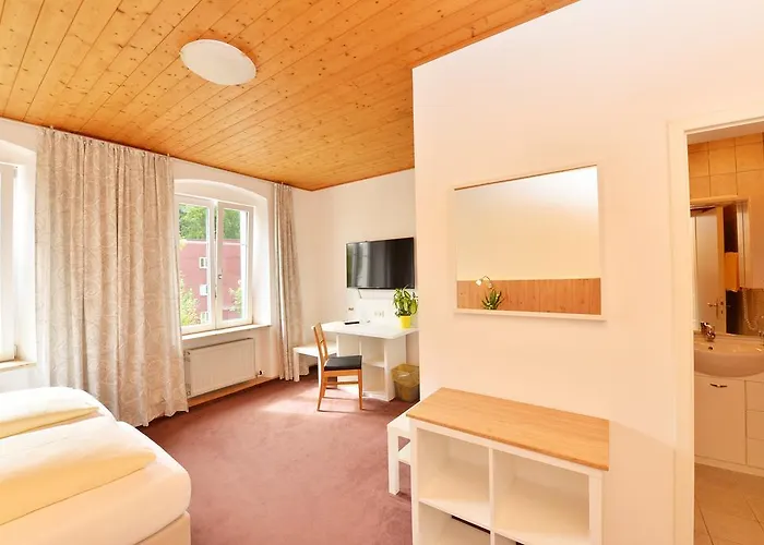 Hotel Garni Gambrinus